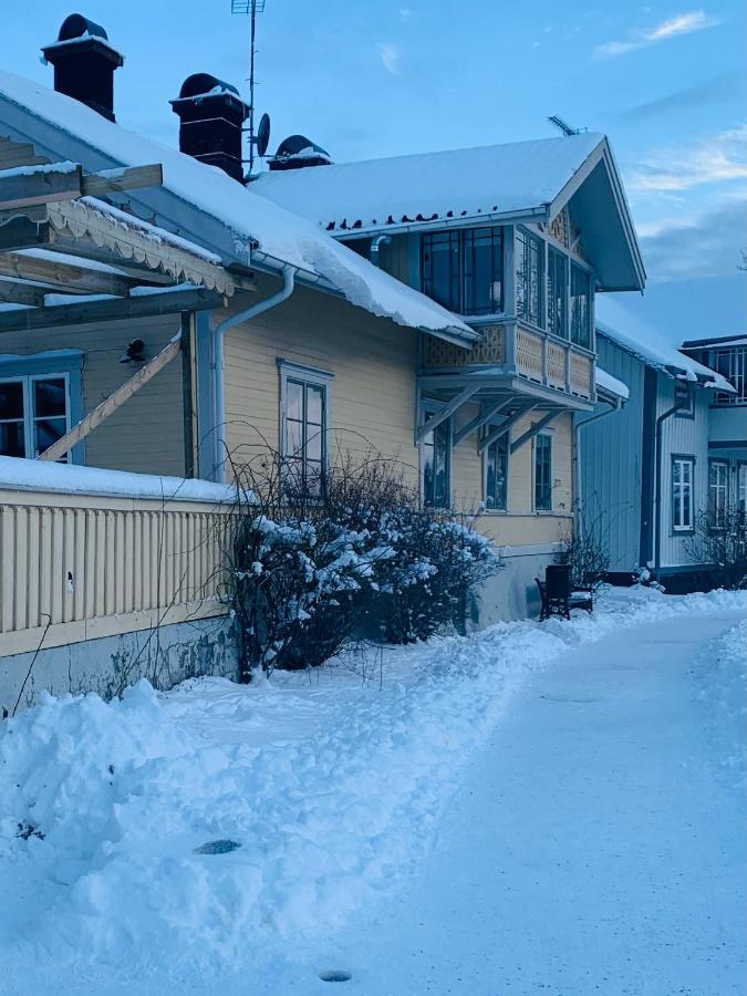 Tva Sma Svin Bnb Труса Екстер'єр фото
